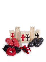 John Lewis Bex Tournament of Knights Outdoor Garden Game (35 x 23 x 15 cm)- Buy online at McGrocer