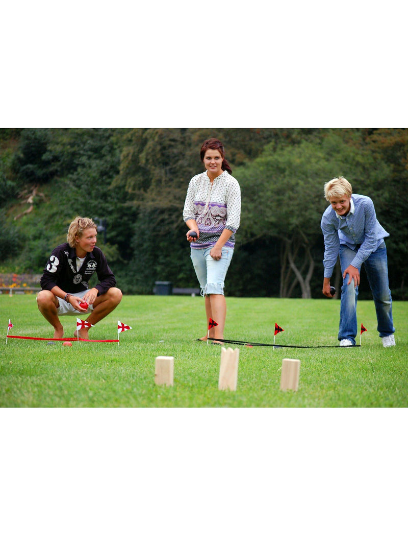 Bex Tournament of Knights garden game set, imported from the UK