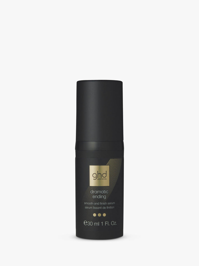 ghd Dramatic Ending Smooth and Finish Serum 30ml - British product