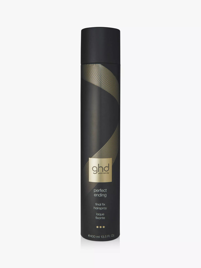ghd Perfect Ending Final Fix hairspray 400ml, UK version