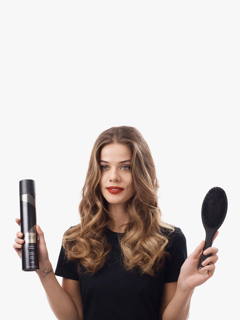 ghd Perfect Ending Final Fix hairspray 400ml, UK version