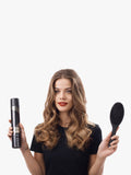ghd Perfect Ending Final Fix hairspray 400ml, UK version