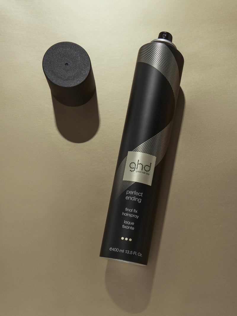 ghd Perfect Ending Final Fix hairspray 400ml, UK version