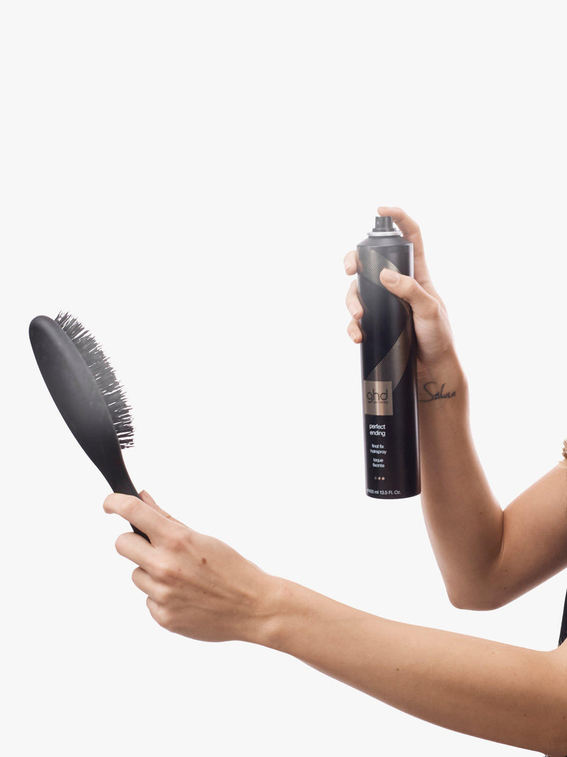 ghd Perfect Ending Final Fix hairspray 400ml, UK version
