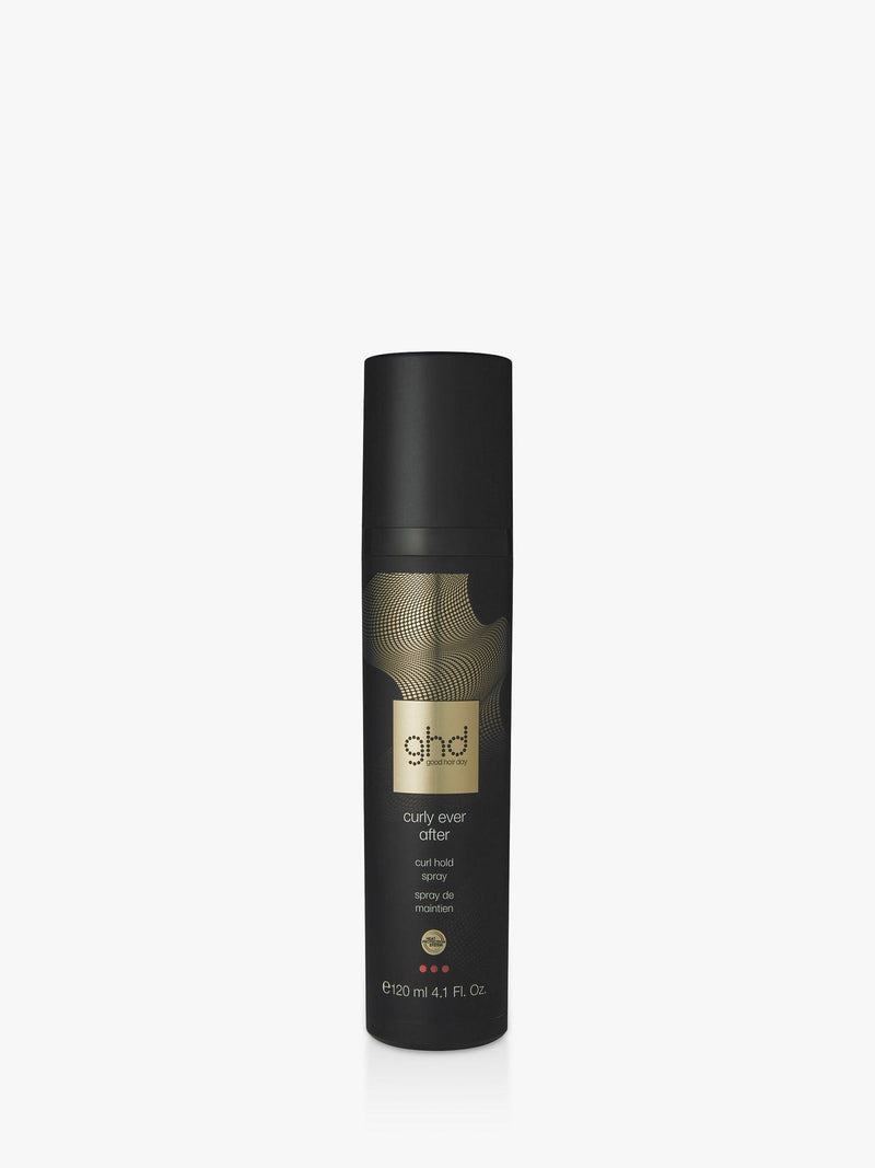 ghd Curly Ever After Curl Hold Spray 120ml, UK version