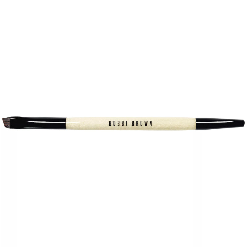 Bobbi Brown dual-ended brow definer and groomer brush - British product