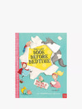 Nosy Crow children's book The Last Book Before Bed, imported from the UK