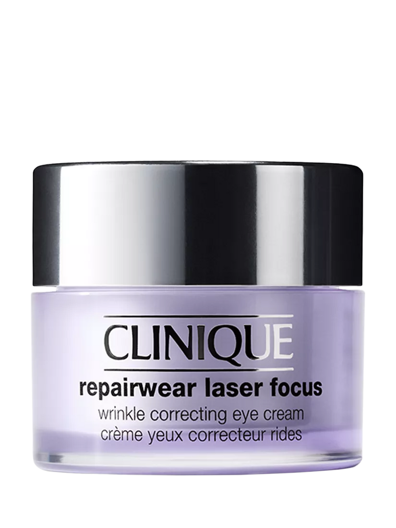 Clinique Repairwear Laser Focus eye cream 15ml, imported from the UK