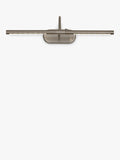 John Lewis Litho LED wall light satin finish - British product