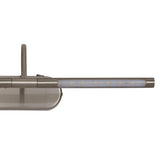 John Lewis Litho LED wall light satin finish - British product