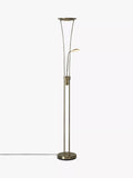 John Lewis Levity LED Uplighter/Reading Floor Lamp Tall