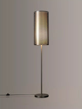 John Lewis John Lewis Meena Light Effects Floor Lamp, Gunmetal, Large- Buy online at McGrocer