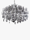 John Lewis Paris crystal pendant light, imported from the UK