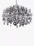 John Lewis Paris crystal pendant light, imported from the UK