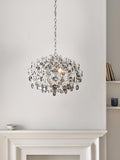 John Lewis Paris crystal pendant light, imported from the UK