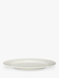 John Lewis fine china rim plate Luna 21.5cm - British product