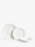 John Lewis Luna fine china dinnerware set (British brand)
