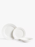 John Lewis Luna fine china dinnerware set (British brand)
