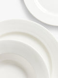 John Lewis Luna fine china dinnerware set (British brand)