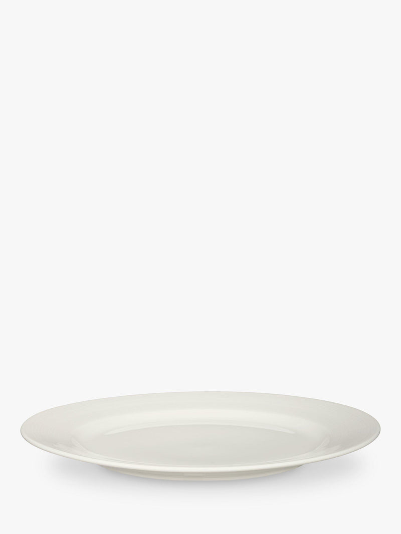 John Lewis Luna fine china dinnerware set (British brand)