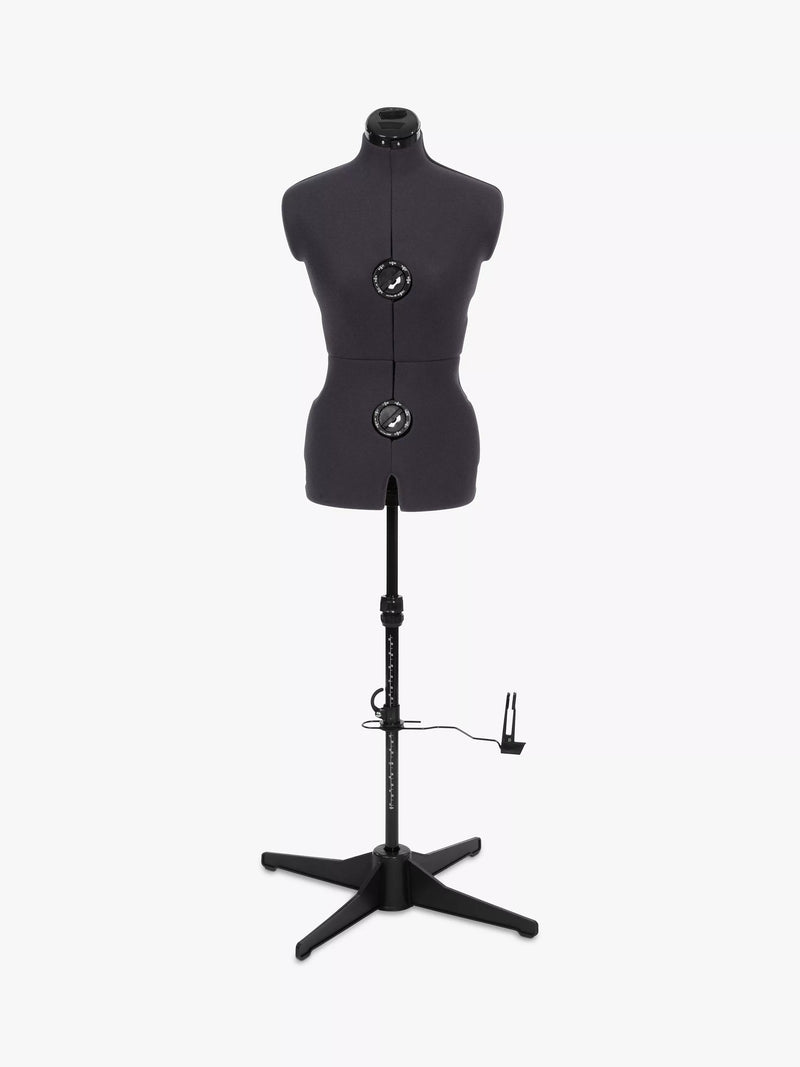 Adjustoform Tailormaid entry model dressmaking mannequin, UK version