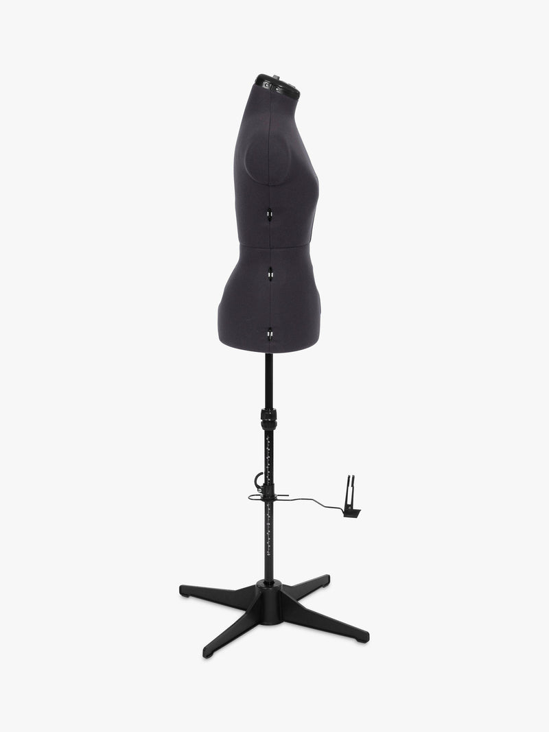 Adjustoform Tailormaid entry model dressmaking mannequin, UK version