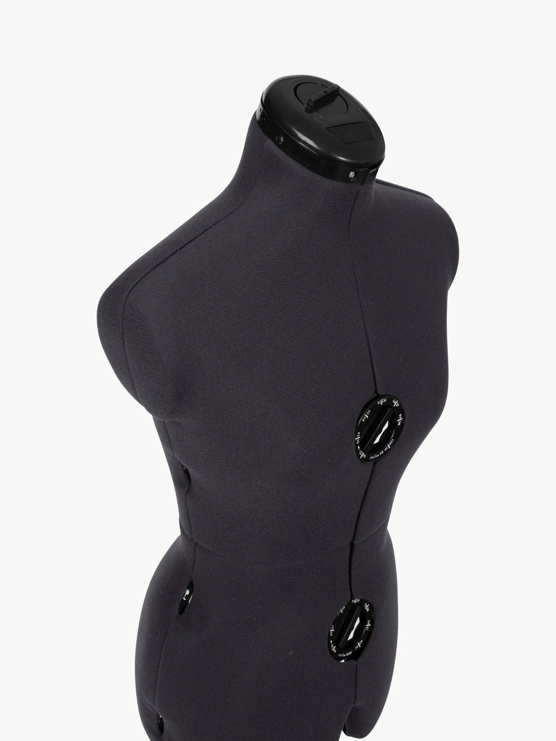 Adjustoform Tailormaid entry model dressmaking mannequin, UK version