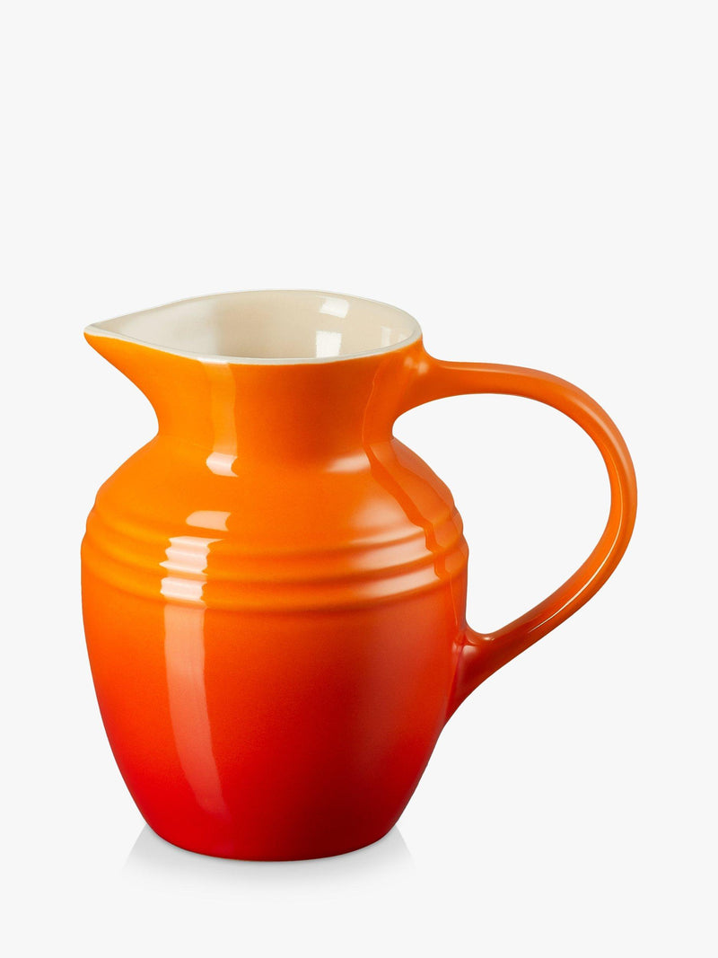 Le Creuset Stoneware Breakfast Jug 600ml, UK version