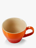 Le Creuset stoneware grand mug 400ml capacity, UK version