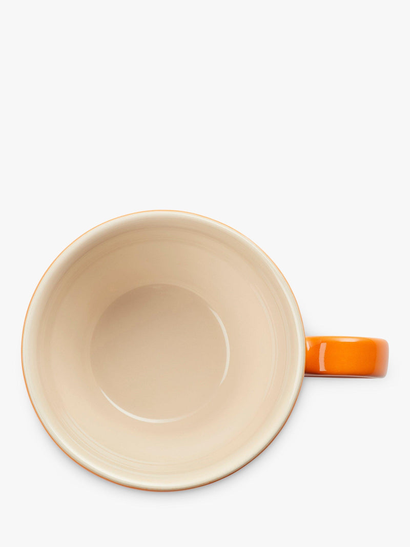 Le Creuset stoneware grand mug 400ml capacity, UK version