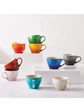 Le Creuset stoneware grand mug 400ml capacity, UK version