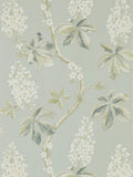 Sanderson Chestnut Tree floral wallpaper (British brand)