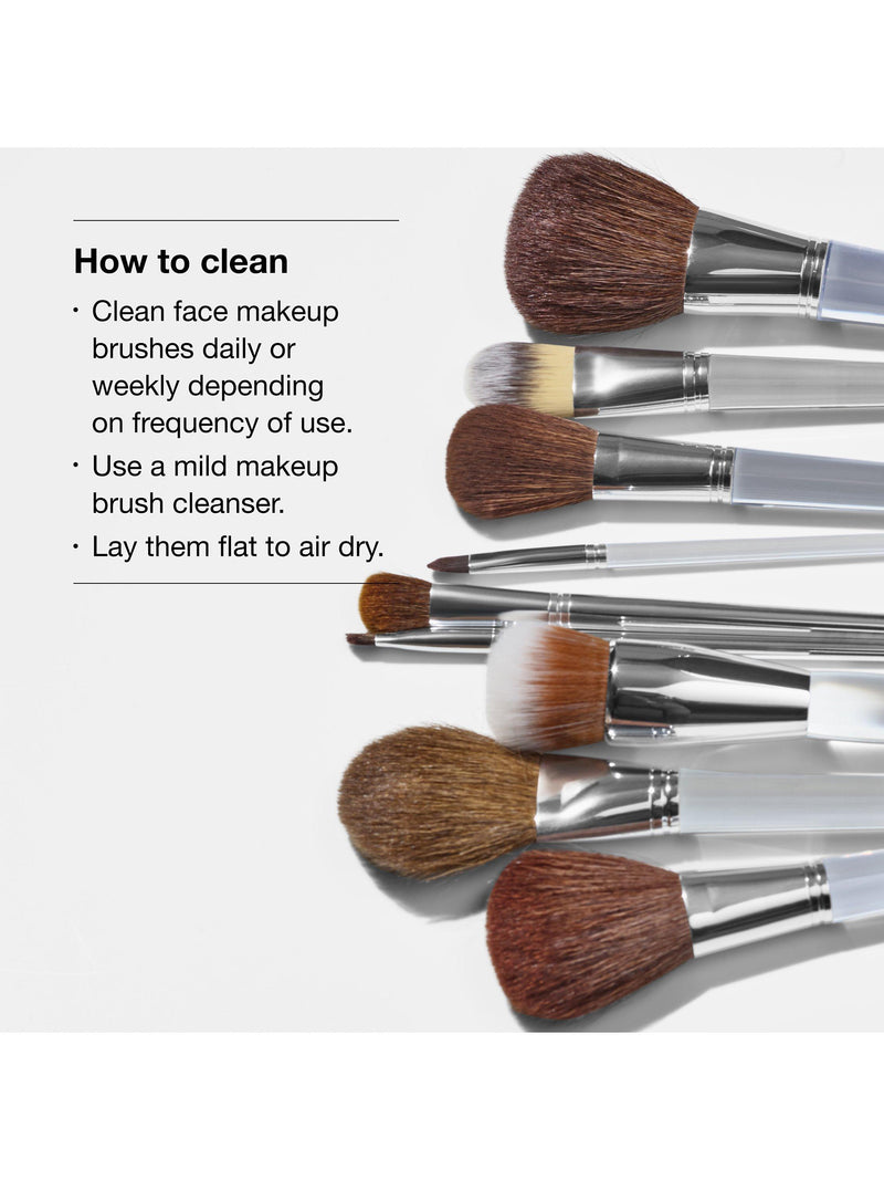 Clinique Foundation Buff Brush, imported from the UK