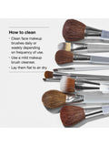 Clinique Foundation Buff Brush, imported from the UK