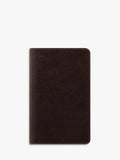 Compact Premium Leather Organiser with Multiple Paper Inserts