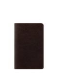 Compact Premium Leather Organiser with Multiple Paper Inserts