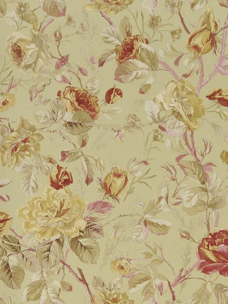 Ralph Lauren Marston Gate Wallpaper 10m x 68.5cm