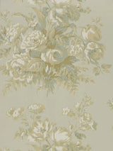 John Lewis Ralph Lauren Francoise Bouquet Wallpaper- Buy online at McGrocer