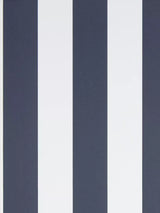 John Lewis Ralph Lauren Spalding Stripe Wallpaper- Buy online at McGrocer