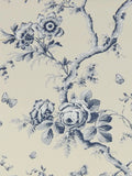 Ralph Lauren Ashfield Floral Wallpaper 10.5m x 68.5cm