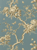 Ralph Lauren Ashfield Floral Wallpaper 10.5m x 68.5cm