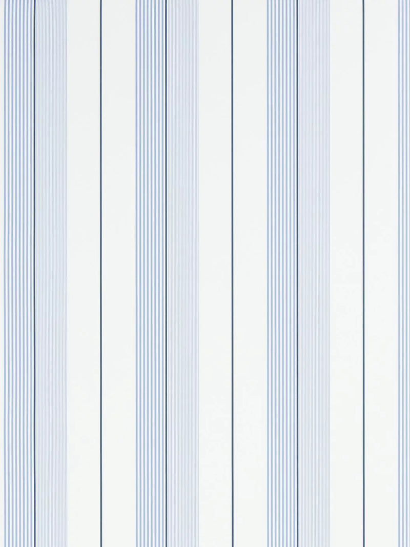 Ralph Lauren Aiden Stripe Wallpaper 10m x 52cm