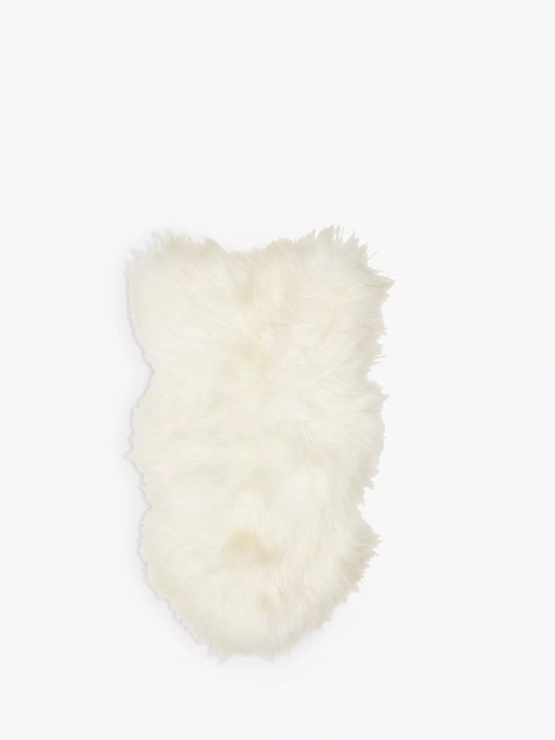 John Lewis large Icelandic sheepskin rug, UK version