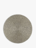 John Lewis Beaded Round Placemat Glass Bead Weave, imported from the UK
