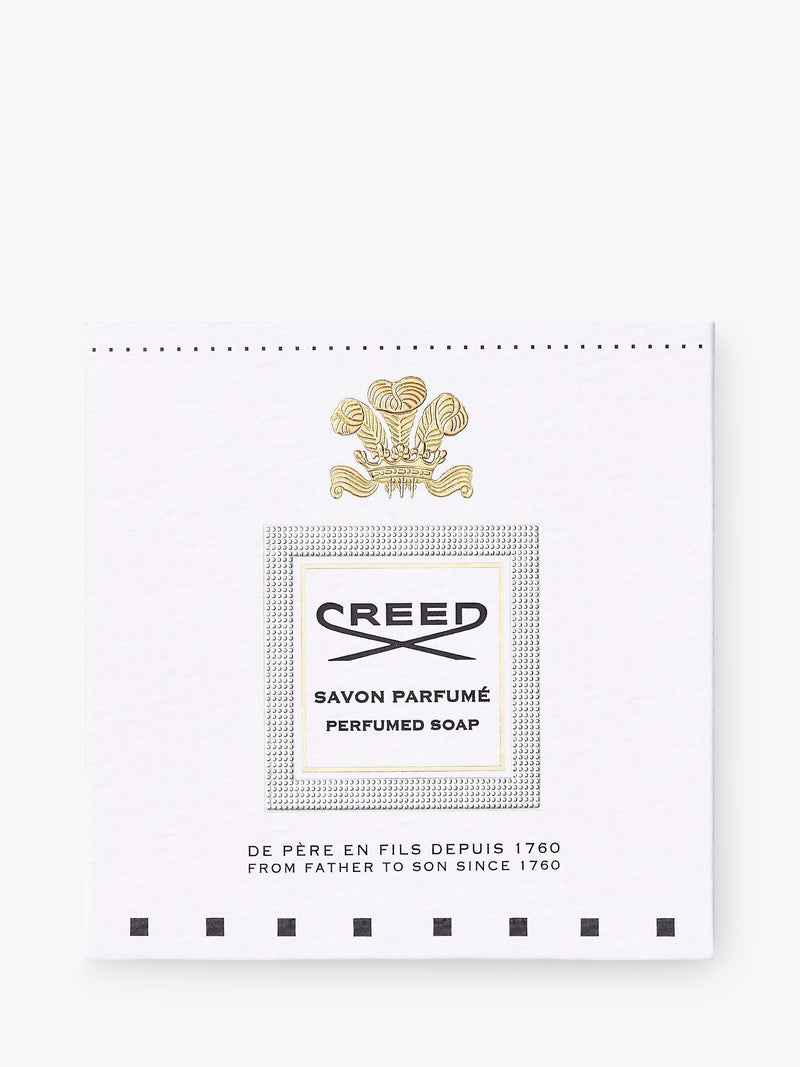CREED Silver Mountain Water soap 150g, imported from the UK