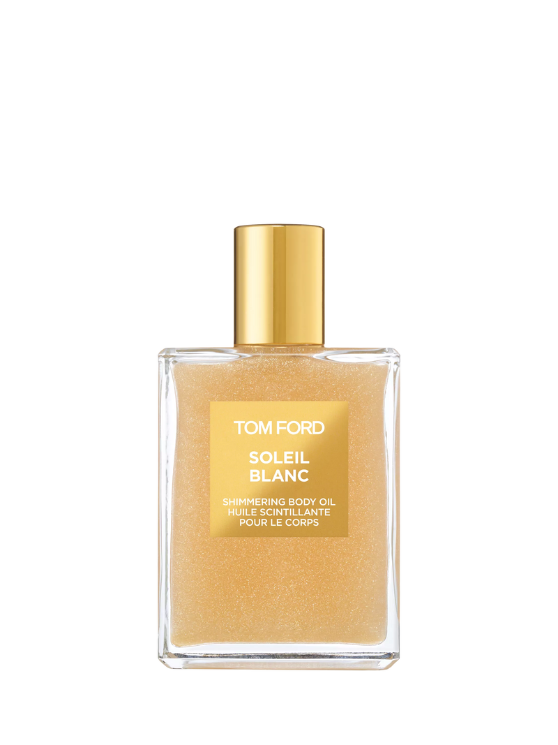 TOM FORD Soleil Blanc Shimmering Body Oil 100ml - British product