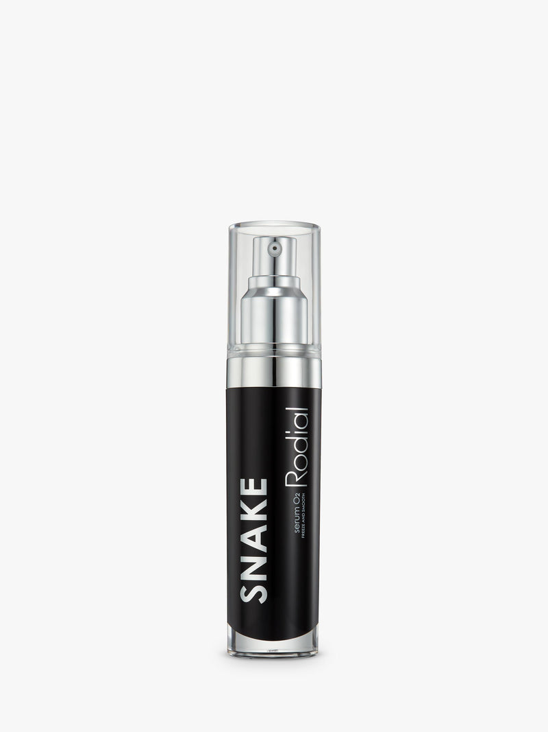 Rodial Snake Serum O2 face serum 30ml, imported from the UK