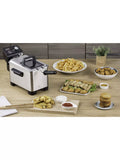 Tefal EasyPro deep fryer 1.2kg capacity French appliance - British product