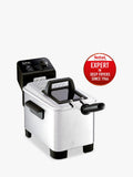 Tefal EasyPro deep fryer 1.2kg capacity French appliance - British product