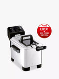 Tefal EasyPro deep fryer 1.2kg capacity French appliance - British product